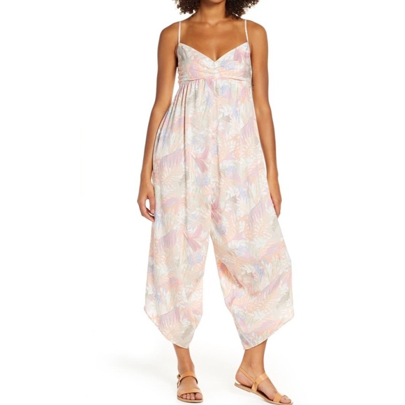 lost wildflower jumpsuit